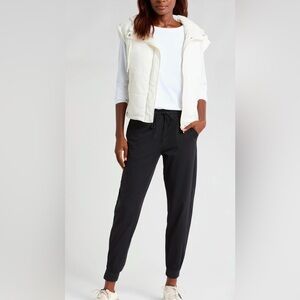 Z by Zella black jogger Sz. S LIKE NEW! From Nordstrom